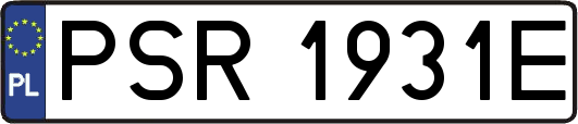 PSR1931E