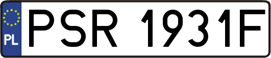 PSR1931F