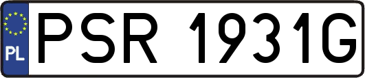 PSR1931G