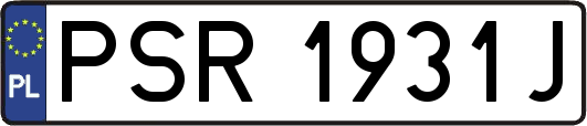 PSR1931J