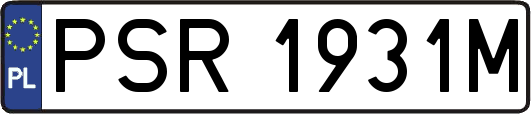 PSR1931M