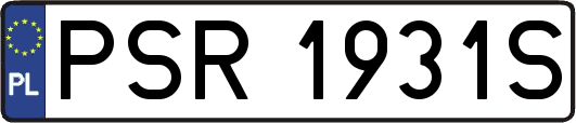 PSR1931S