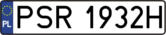 PSR1932H
