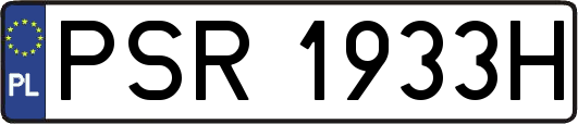 PSR1933H
