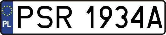 PSR1934A