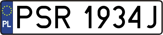 PSR1934J