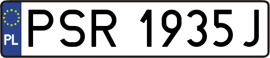 PSR1935J