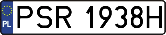 PSR1938H
