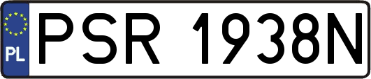 PSR1938N