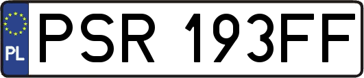 PSR193FF