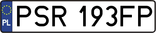 PSR193FP