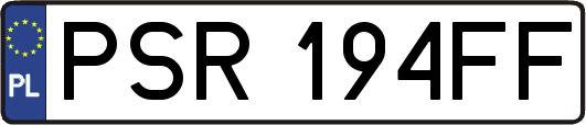 PSR194FF