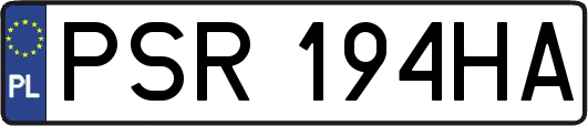 PSR194HA