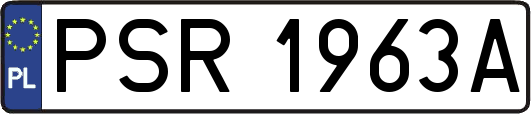 PSR1963A