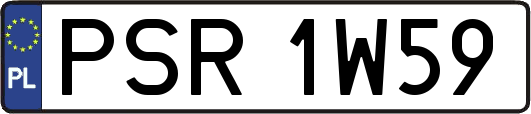 PSR1W59
