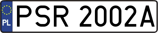 PSR2002A