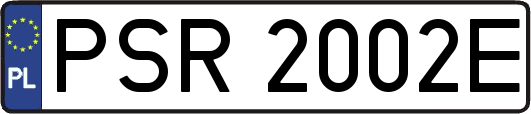 PSR2002E