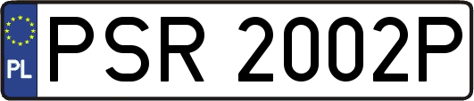PSR2002P