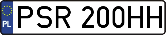 PSR200HH
