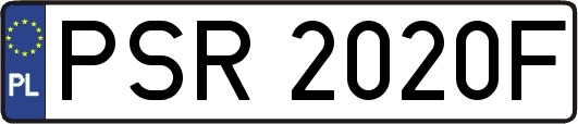 PSR2020F