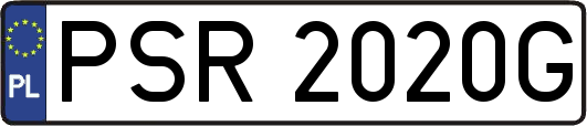 PSR2020G