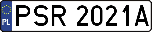 PSR2021A
