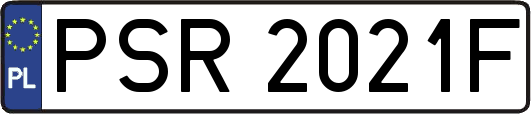PSR2021F