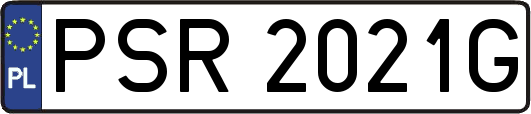 PSR2021G