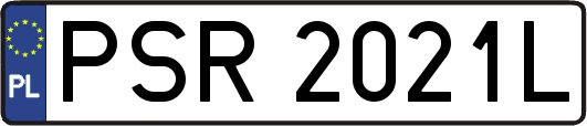 PSR2021L