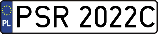 PSR2022C