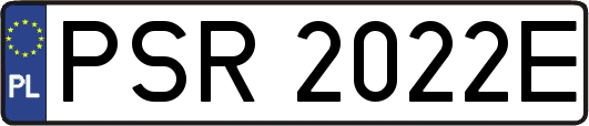 PSR2022E