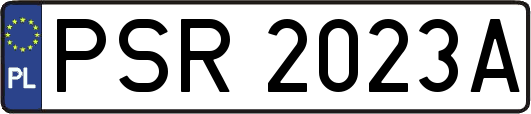 PSR2023A