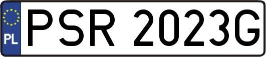 PSR2023G