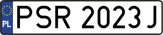 PSR2023J