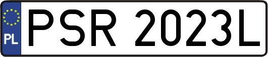 PSR2023L
