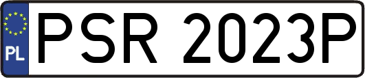 PSR2023P