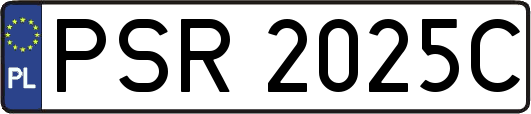 PSR2025C