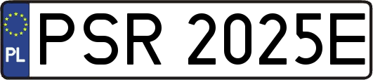 PSR2025E