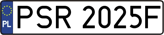 PSR2025F