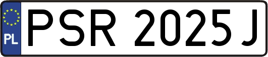 PSR2025J