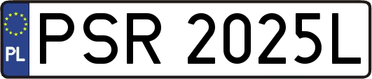 PSR2025L
