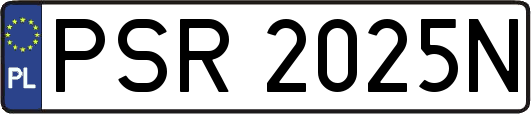 PSR2025N