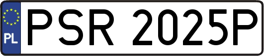 PSR2025P