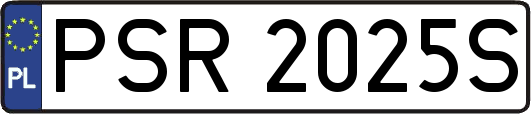 PSR2025S