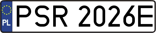 PSR2026E