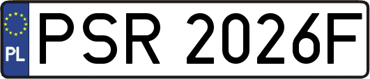 PSR2026F