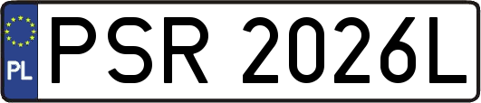PSR2026L
