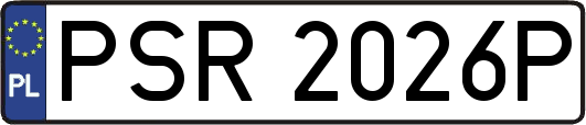 PSR2026P