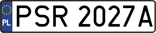 PSR2027A