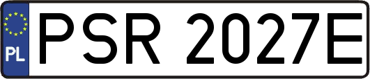 PSR2027E